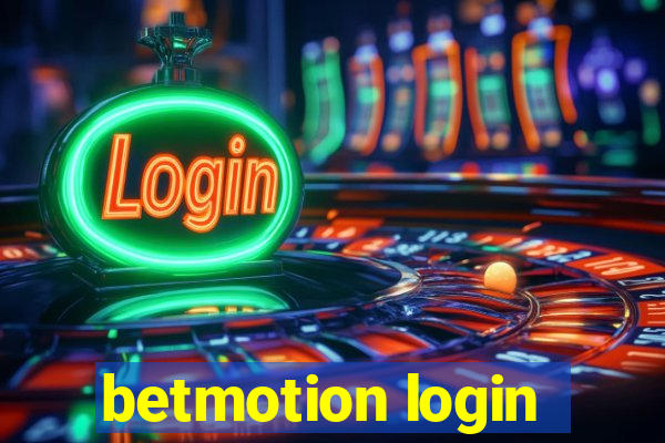 betmotion login